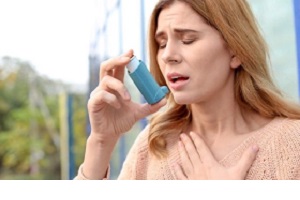 کرونا و آسم را باهم اشتباه نگیرید