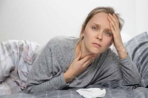 آیا دقیق ترین نشانه ابتلا به کرونا گلودرد است؟