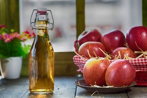 آیا درمان یبوست به کمک سرکه سیب امکان پذیر است؟