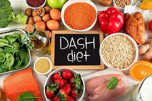 رژیم دش DASH چیست و چطور به کاهش فشار خون کمک می کند؟