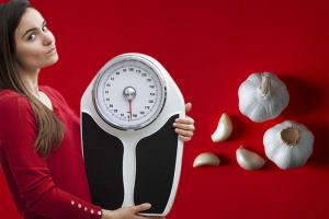 کاهش وزن با سیر با سه ترکیب چربی سوز