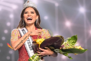 دختر شایسته 2020 Miss universe انتخاب شد
