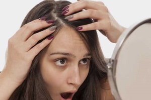 4 علت مهم کم پشتی مو + پرپشت کردن مو با 2 روش طبیعی