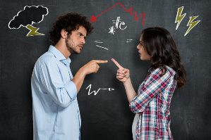 6 اشتباه مهلک زنانه در زندگی زناشویی!!
