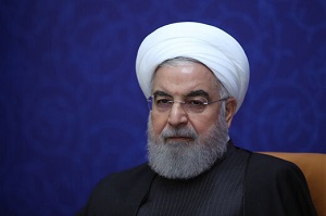 پیام روحانی در پی درگذشت سردار حجازی 