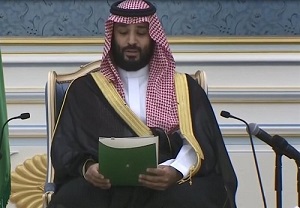 بن سلمان : خواستار روابط خوب با ایران هستیم 