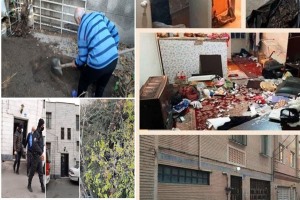 رازهای سر به مهر ۶ خانه وحشتِ تهران