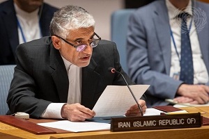 پیام هشدارآمیز ایران درباره اسرائیل در سازمان ملل