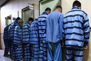 انهدام شرکت هرمی گلدکوئست در جنوب تهران