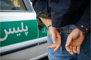 بازداشت عامل زورگیری از چند خانواده در شهرک غرب