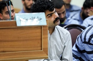 حکم اعدام سامان صیدی لغو شد 