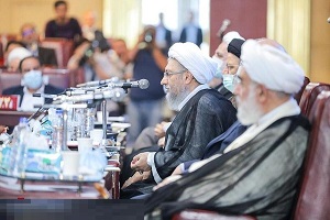 اظهارات جدید لاریجانی درباره گره گشایی بن بست ها