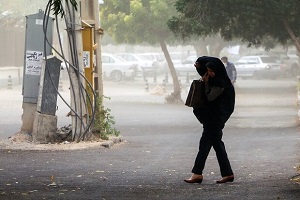 هشدار طوفان لحظه ای در تهران