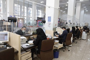 ساعت شروع به کار بانک ها تغییر کرد 