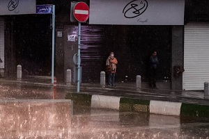 پیش بینی هواشناسی، 12 آذر 1401