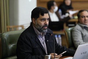 درگیری بر سر کشف حجاب در متروی تهران 