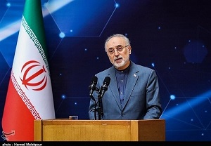 صالحی : غنی سازی ۶۰ درصدی همچنان ادامه دارد 