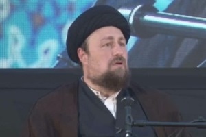 سید حسن خمینی: پنهانی برای مردم تصمیم نگیرید
