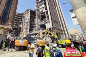 اولین استعفا در پی فاجعه آبادان