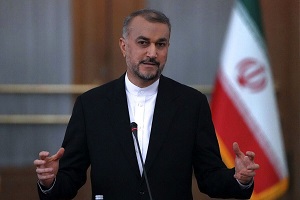 این خیابان در تهران به نام امیرعبداللهیان شد