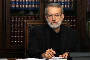 علی لاریجانی به رهبر انقلاب نامه نوشت