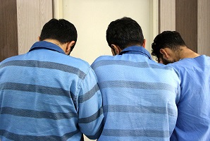 سارقان طلا در غرب تهران دستگیر شدند 