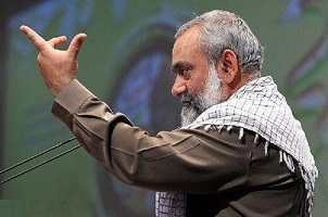 صحبت های تازه سردار نقدی درباره مهسا امینی 