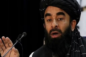طالبان حمله به حرم شاهچراغ در شیراز را محکوم کرد 