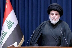 واکنش مقتدی صدر به ماجرای عمامه پرانی در ایران