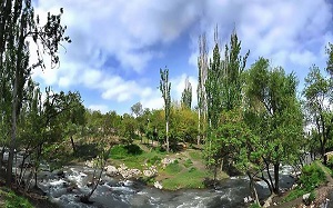 جاهای دیدنی مشهد