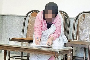 نقشه عجیب زن میانسال برای انتقام از شوهرش 