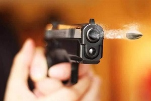 تیراندازی در مراسم عزا در خرمشهر 