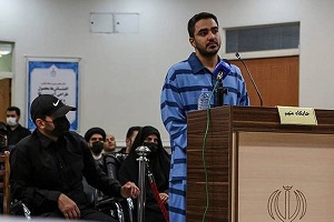مجیدرضا رهنورد در ملاعام اعدام شد