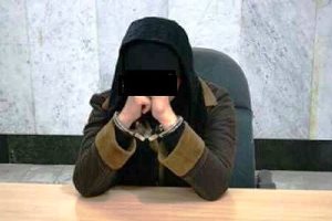 قتل زن سالخورده به دست دختر نظافتچی