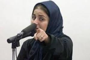 شهلا جاهد در زمان اعدام چه گفت؟