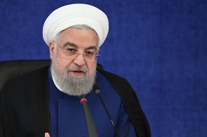 روحانی : تاکنون ۷ میلیون دوز واکسن تزریق شده 