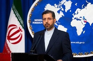 خطیب زاده : آماده ایم همین امروز توافق را اجرا کنیم