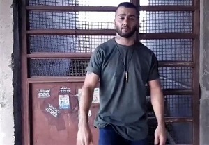 جزئیاتی جدید از آزادی موقت توماج صالحی 