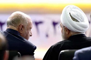 زنگنه : هیچ دولتی به مظلومیت دولت روحانی نبود
