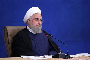 روحانی : درباره کرونا تصمیم غیر علمی نگرفته ایم 