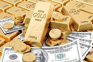 قیمت طلا، قیمت دلار، قیمت سکه و قیمت ارز 8 مرداد 1402