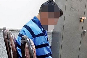نوه دهقان فداکار قاتل شد 