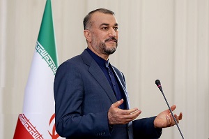 امیرعبداللهیان: از حقابه ایران کوتاه نخواهیم آمد