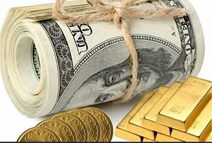 قیمت طلا، قیمت دلار، قیمت سکه و قیمت ارز 18 شهریور 1400