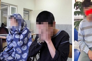 شکنجه مرگبار خاله و خواهرزاده در خانه سه مرد