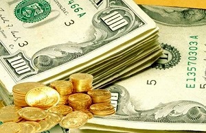 قیمت طلا، قیمت دلار، قیمت سکه و قیمت ارز 27 آذر 1400