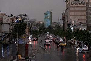 پیش بینی هواشناسی، 19 فروردین 1401