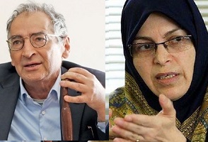دو چهره سرشناس سیاسی ایرانی، محکوم شدند 