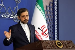 واکنش خطیب‌ زاده به تحریم‌ های جدید آمریکا