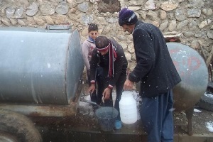 اختلافات خانوادگی آب روستای سرکانه را مسموم کرد!
